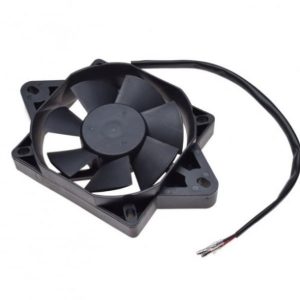 Ventilator racire raciator cu protectie electronica