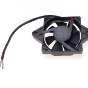 Ventilator radiator