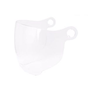 Vizor transparent casca Origine neon